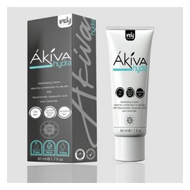 اكيفا هيدرا ترطيب البشرة الدهنية 50 مل